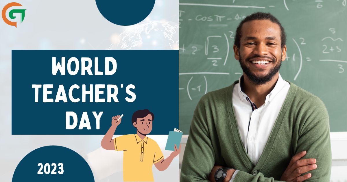 World Teacher's Day